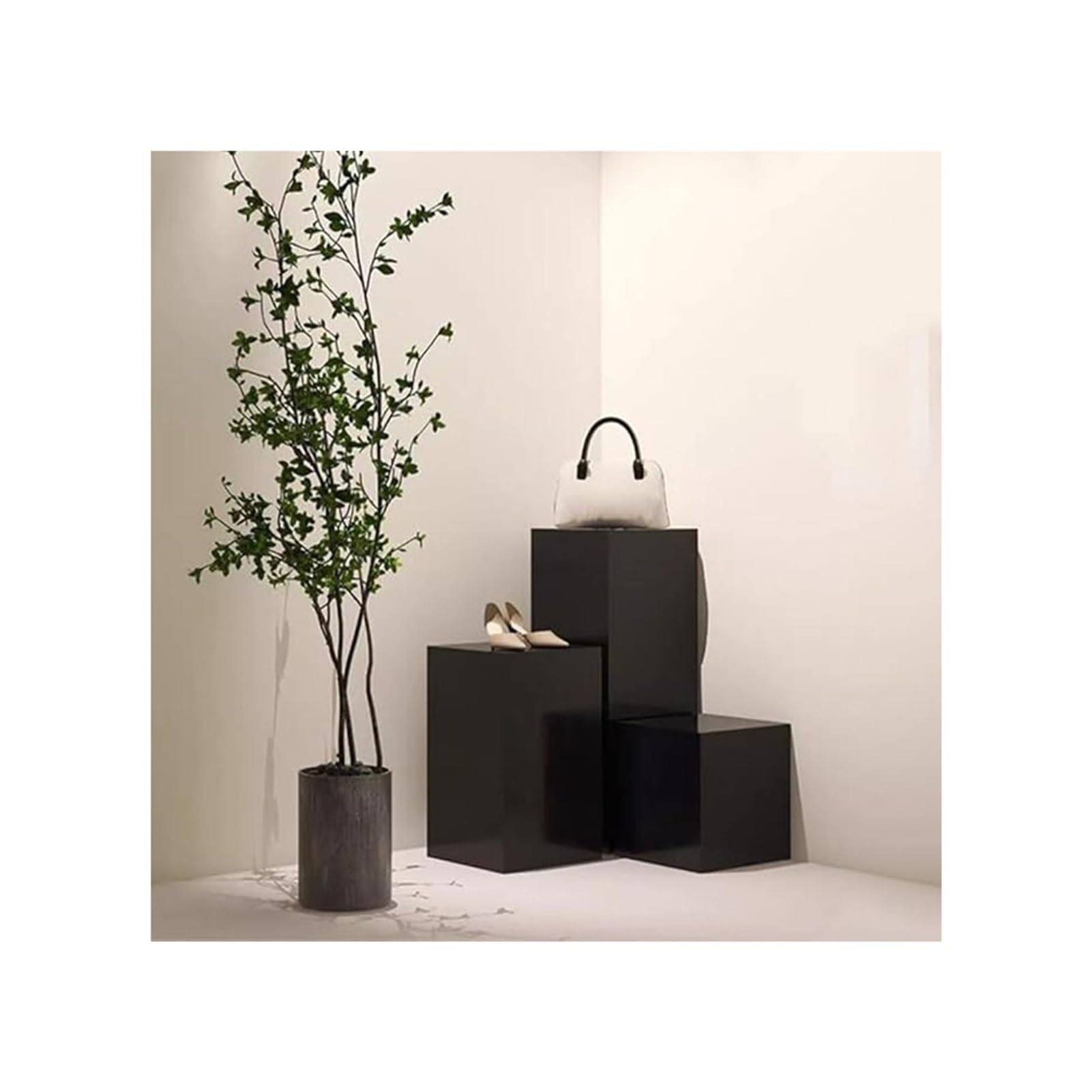 Pedestal Display, Clothing Store Parties Wedding Props Cube Riser
